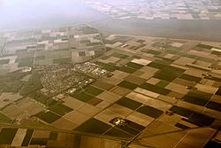 Aerial photograph of Swifterbant.jpg