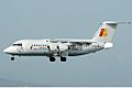 Air Nostrum BAe 146-200 Jurado-1