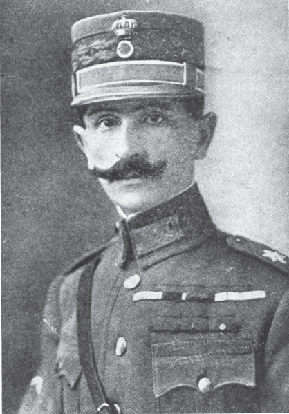 Alexandros Othonaios