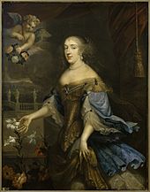 Archivo:Anne Marie Louise d'Orléans, Duchess of Montpensier, La Grande Mademoiselle - Versailles MV 3476