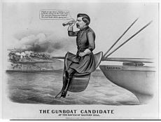 Archivo:Anti-McClellan cartoon in his 1864 presidential campaign