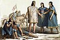 Araucanos-Giulio Ferrario's