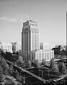 Atlanta City Hall from HABS