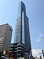 Aura building Toronto 388 Yonge St