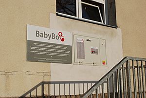 Archivo:BabyBox in Písek (2)