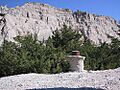 Badlands Erosion