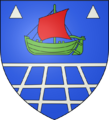 Blason Île-d'Olonne
