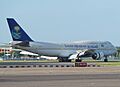 Boeing 747-300 (Saudia) HZ-AIP LHR (5992415001)