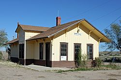 Boone Santa Fe Railroad Depot.JPG