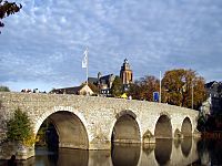 Archivo:Brücke über die Lahn in Wetzlar