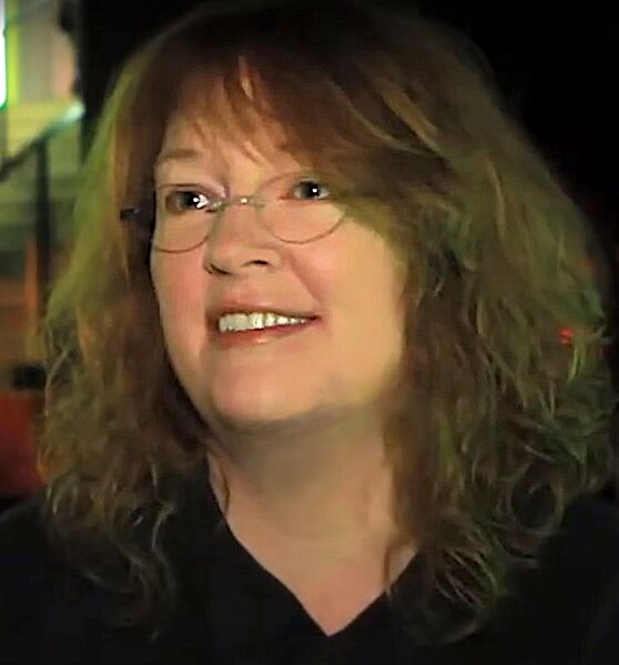 Brenda Chapman at JDIFF 2012