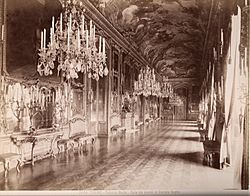 Archivo:Brogi, Giacomo (1822-1881) - n. 3684 - Torino - Palazzo Reale - Sala dei pranzi di Daniele Seyter (1870s)