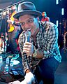 Bruno Mars, Las Vegas 2010