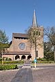 Bunnik, de Sint-Barbarakerk RM511596 IMG 9230 2019-04-19 17.23