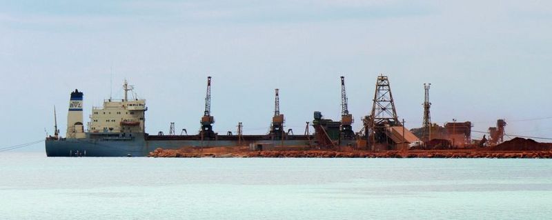 CaboRojoDRBauxite