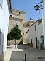 Callejonstamaria-ubeda