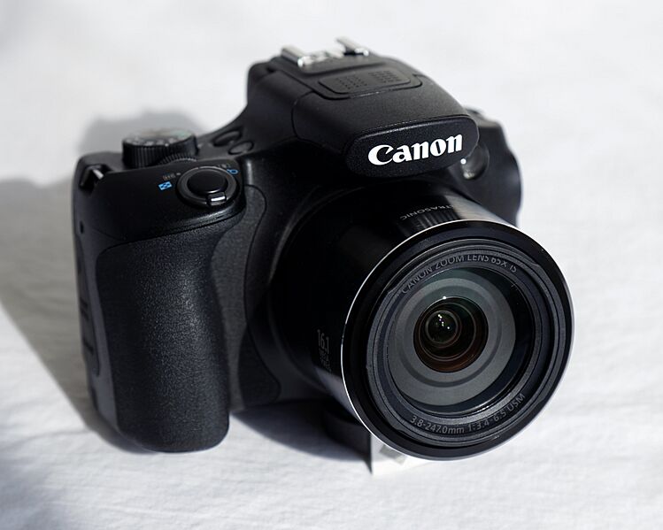 Canon PowerShot SX60 HS