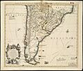 Carte du Paraguay, du Chili, du Detroit de Magellan &c. (4586557571)