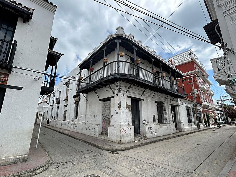 Casa Madame Augustine Santa Marta