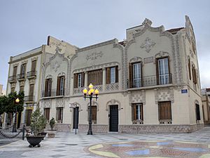 Archivo:Casa modernista del barrio del Real
