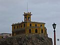Castillo Forga Mollendo