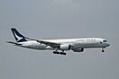 Cathay Pacific A350-900 (B-LRJ) @ HKG, March 2019.jpg
