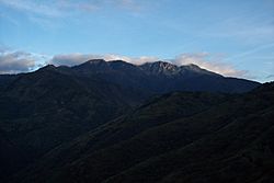 Archivo:Cerro El Vigía, punto mas alto en Nayarit