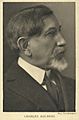 Charles Maurras - photo Frédéric Boissonnas