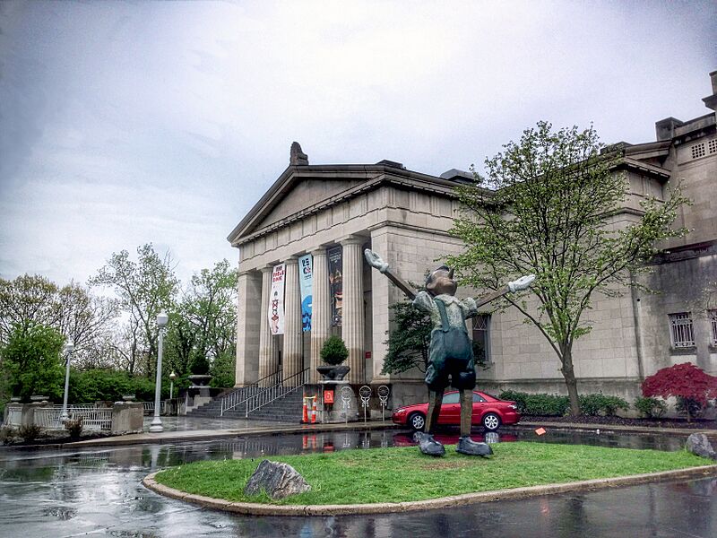 Cincinnati Art Museum 2015