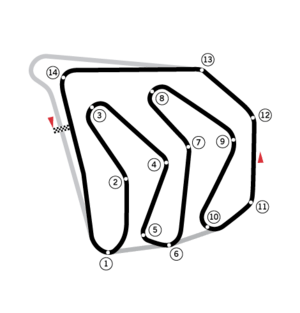 Archivo:Circuit Caesars Palace