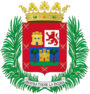 Coat of Arms of Las Palmas de Gran Canaria.svg