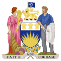 Coat of Arms of South Australia 1936-1984