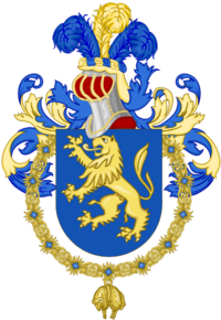 Archivo:Coat of Arms of Víctor García de la Concha