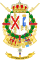 Coat of Arms of the 3rd Infantry Regiment Príncipe.svg