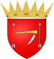 Coat of arms granted in 1569 by the King of Portugal to Monomatapa.svg