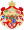 Coat of arms of Duché Schleswig-Holstein-Sondebourg-Glucksbourg.svg