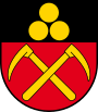Coat of arms of Lausen BL.svg