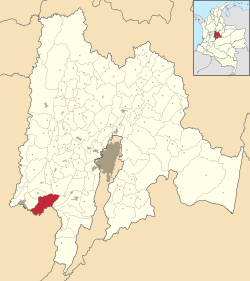 Nilo ubicada en Cundinamarca