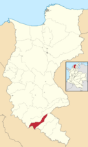 Colombia - Magdalena - San Zenón.svg