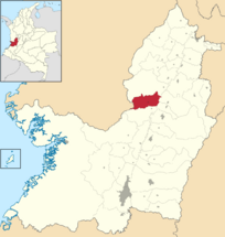 Colombia - Valle del Cauca - Trujillo.svg