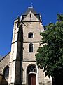 Connerré - Church - 2