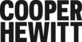 Cooper Hewitt, Smithsonian Design Museum logo