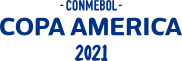 Archivo:Copa América 2021 – Text logo