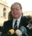 Corneliu Vadim Tudor - Declaratii la BEC