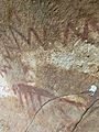 Cueva de las Palomas 1 Arte rupestre 10