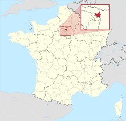 Département 93 in France (red zoom) 2016.svg