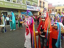 Archivo:Desfile "Magia de los Carnavales de Hidalgo" en Pachuca de Soto (2018). 68