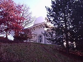 Archivo:Detroit Observatory2