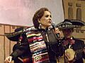 Doña Rosita Quintana Show en New York 2007