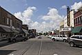 Downtown El Reno Oklahoma 5-31-2014